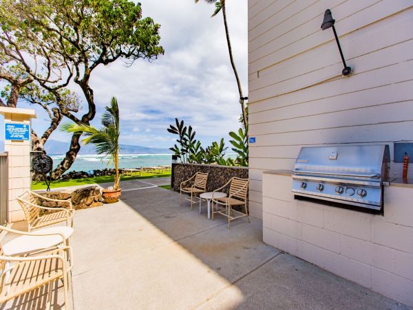 Ground Floor Vacation Condo with Full Ocean View