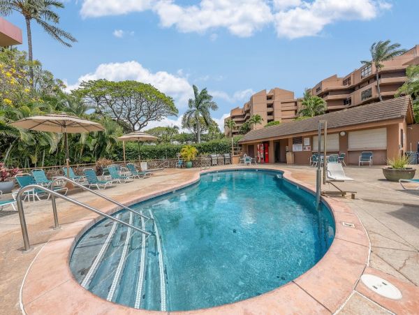 Luxury Kahana Maui Vacation Rental  Ocean View 2-Bedroom Condo