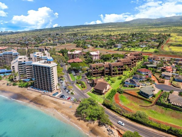 Luxury Kahana Maui Vacation Rental  Ocean View 2-Bedroom Condo