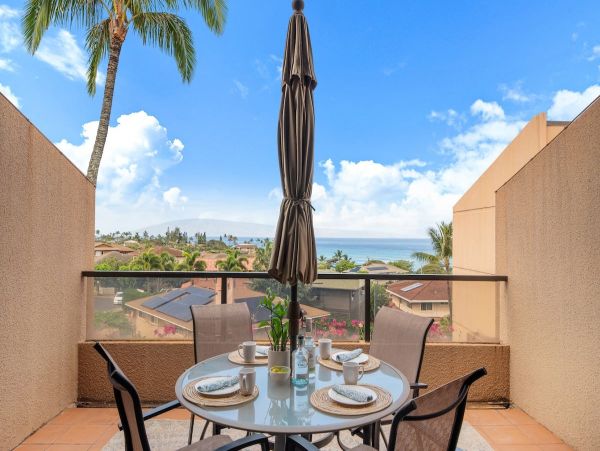 Luxury Kahana Maui Vacation Rental  Ocean View 2-Bedroom Condo