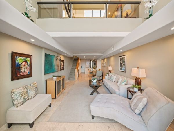 Luxury Kahana Maui Vacation Rental  Ocean View 2-Bedroom Condo