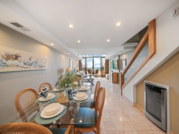 Luxury Kahana Maui Vacation Rental  Ocean View 2-Bedroom Condo