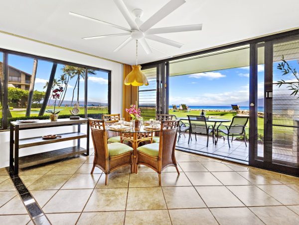 Oceanfront West Maui Condo with Sunset Views & Lanais