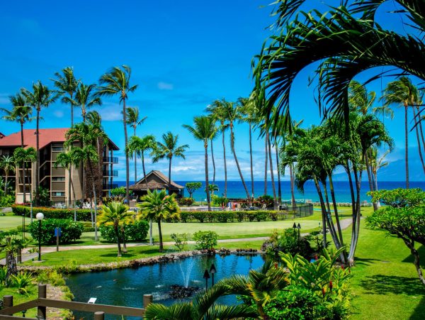 Oceanfront West Maui Condo with Sunset Views & Lanais