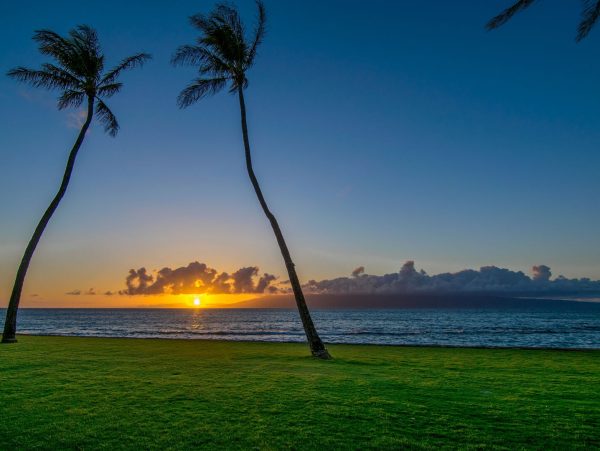 Oceanfront West Maui Condo with Sunset Views & Lanais