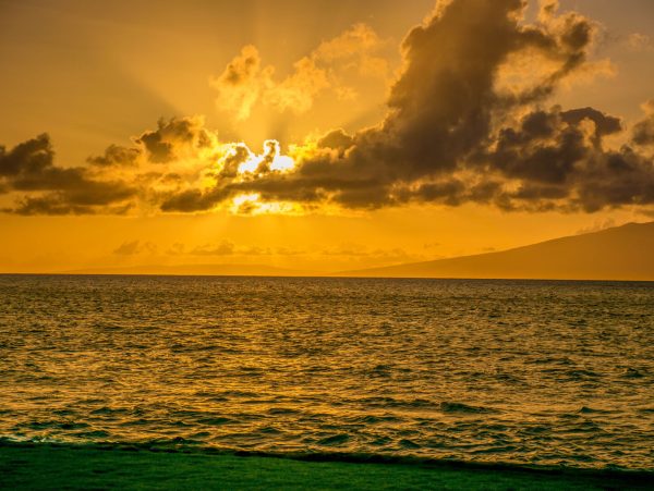 Oceanfront West Maui Condo with Sunset Views & Lanais