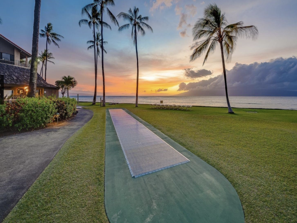 Oceanfront West Maui Condo with Sunset Views & Lanais