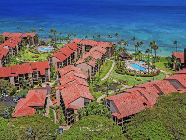Oceanfront West Maui Condo with Sunset Views & Lanais
