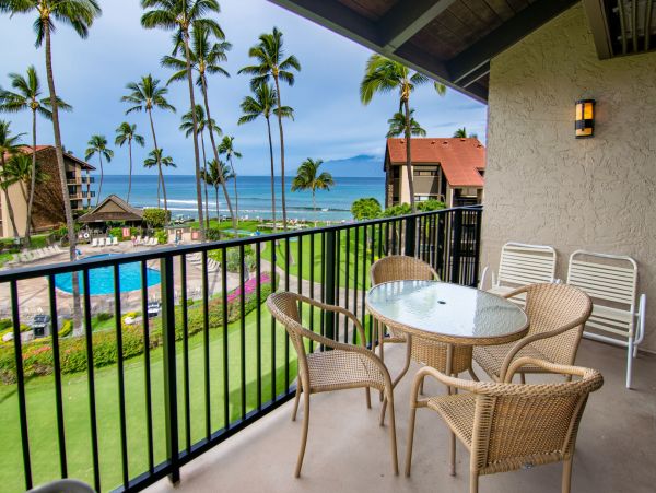 Ocean View Three Bedrooms North Ka'anapali Beach