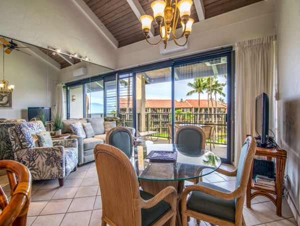 Ocean View Three Bedrooms North Ka'anapali Beach