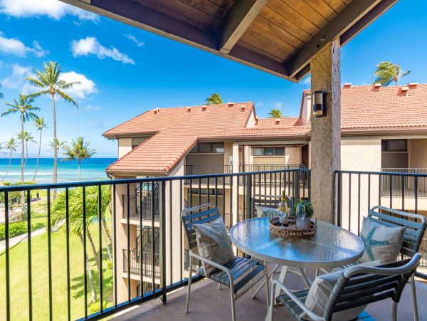 Kahana One Bedroom Plus Loft Vacation Condo