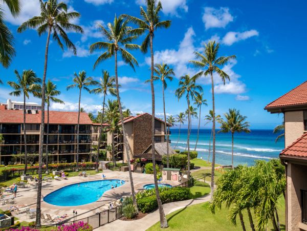 Kahana One Bedroom Plus Loft Vacation Condo