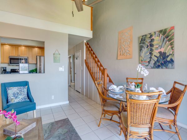 Kahana One Bedroom Plus Loft Vacation Condo