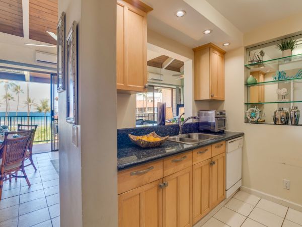 Kahana One Bedroom Plus Loft Vacation Condo