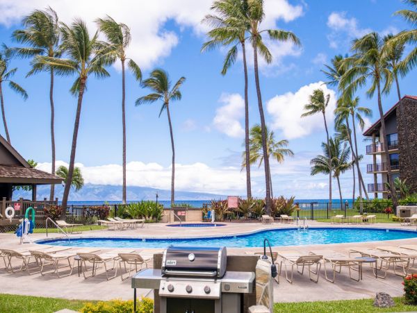 Kahana One Bedroom Plus Loft Vacation Condo
