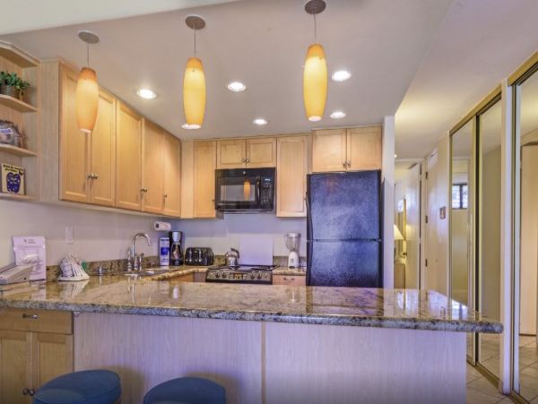 Kaanapali Vacation Condo for Four Guest