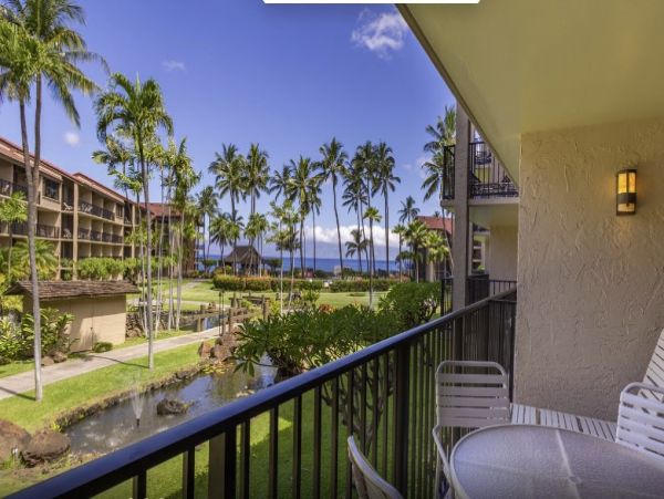Kaanapali Vacation Condo for Four Guest