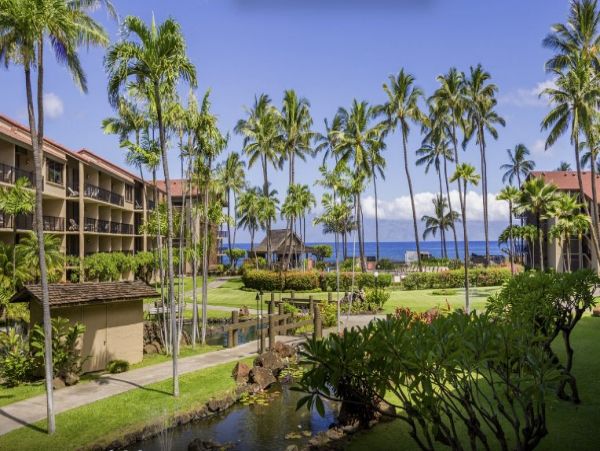 Kaanapali Vacation Condo for Four Guest