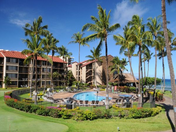 Kaanapali Vacation Condo for Four Guest