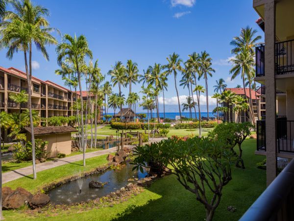 Kaanapali Vacation Condo for Four Guest