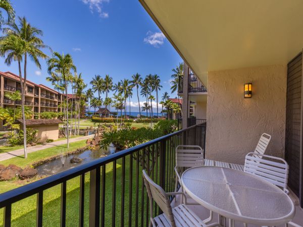 Kaanapali Vacation Condo for Four Guest