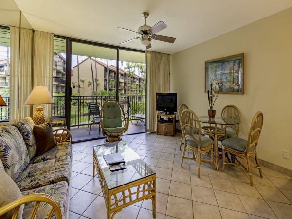 Kaanapali Vacation Condo for Four Guest
