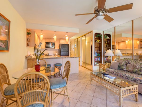 Kaanapali Vacation Condo for Four Guest