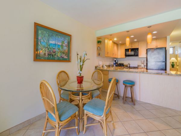 Kaanapali Vacation Condo for Four Guest