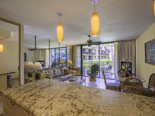 Kaanapali Vacation Condo for Four Guest