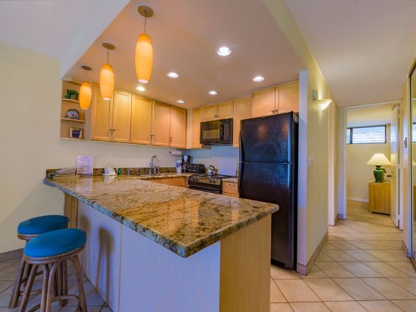 Kaanapali Vacation Condo for Four Guest
