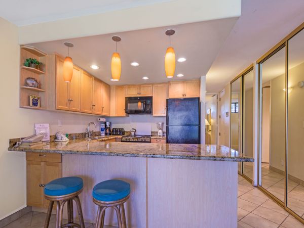 Kaanapali Vacation Condo for Four Guest