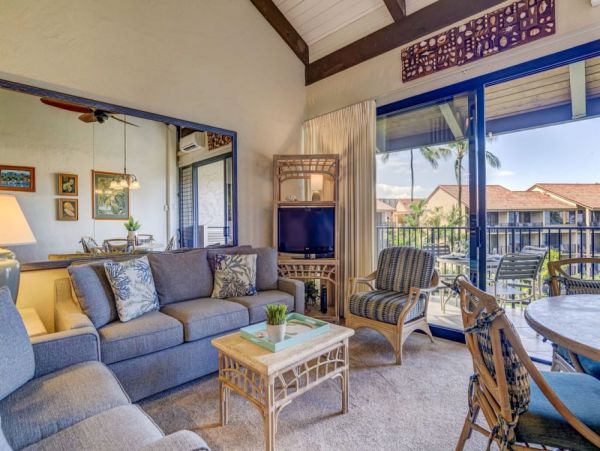 Views Galore a Wonderful Maui Condo