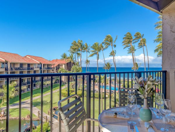 Views Galore a Wonderful Maui Condo