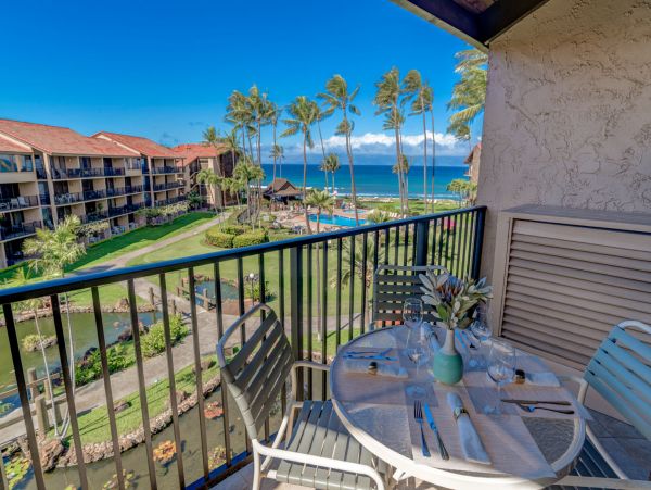 Views Galore a Wonderful Maui Condo