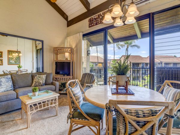 Views Galore a Wonderful Maui Condo