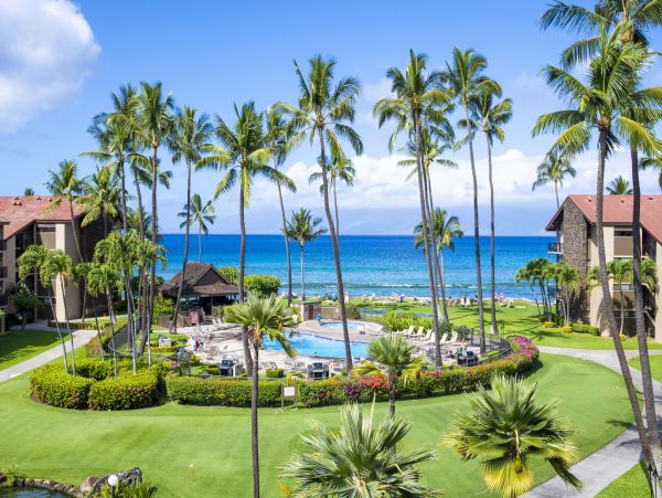 Views Galore a Wonderful Maui Condo