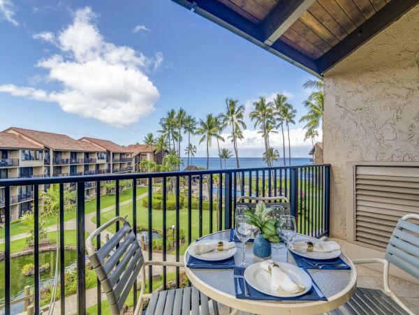 Views Galore a Wonderful Maui Condo