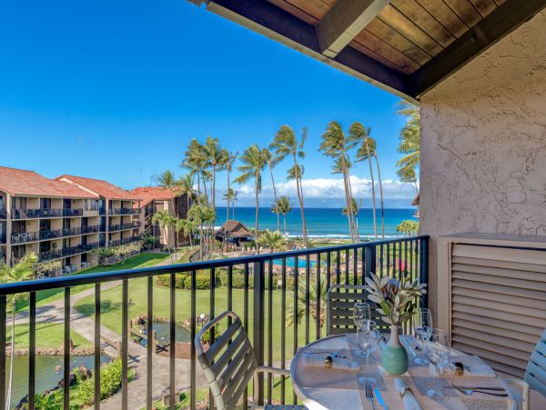 Views Galore a Wonderful Maui Condo