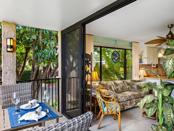 Kahana Lovely Beach Vacation Condo