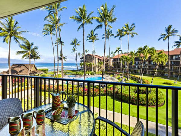 Tropical Vacation Condo with Stunning Views