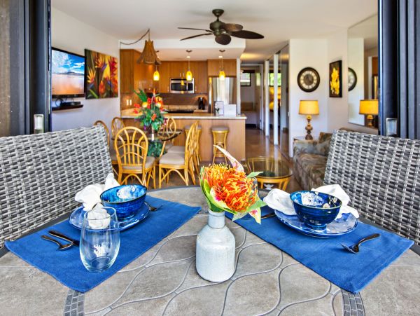 Stunning Ocean View Condo in Kaanapali - Your Ideal Hawaii Retreat