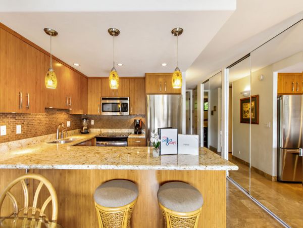 Stunning Ocean View Condo in Kaanapali - Your Ideal Hawaii Retreat