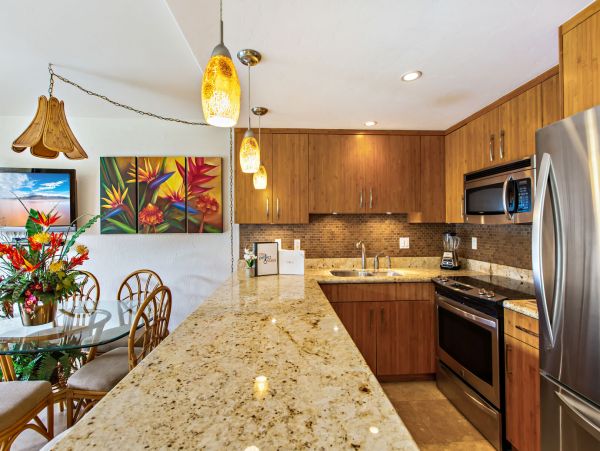 Stunning Ocean View Condo in Kaanapali - Your Ideal Hawaii Retreat