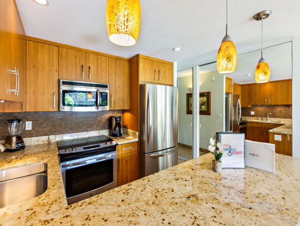 Stunning Ocean View Condo in Kaanapali - Your Ideal Hawaii Retreat