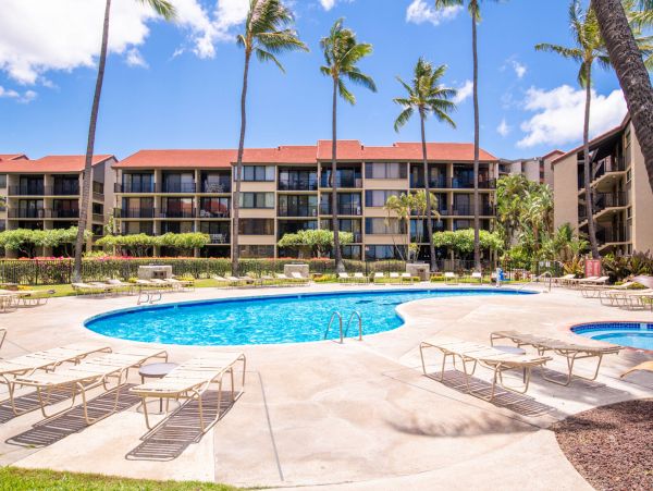 Stunning Ocean View Condo in Kaanapali - Your Ideal Hawaii Retreat