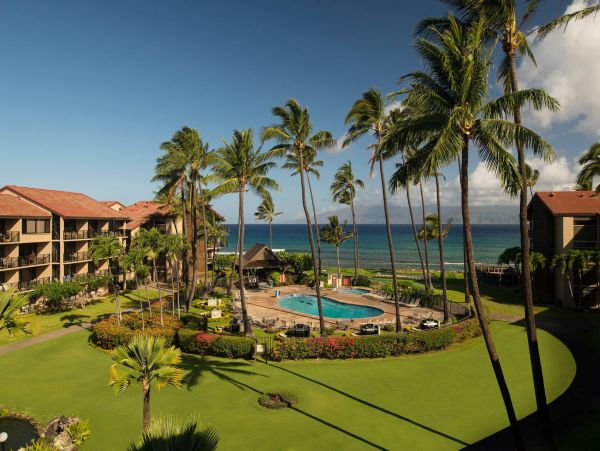 Stunning Ocean View Condo in Kaanapali - Your Ideal Hawaii Retreat