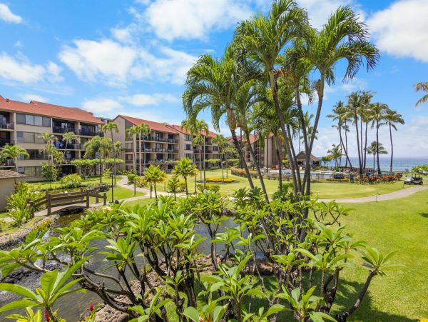 Stunning Ocean View Condo in Kaanapali - Your Ideal Hawaii Retreat