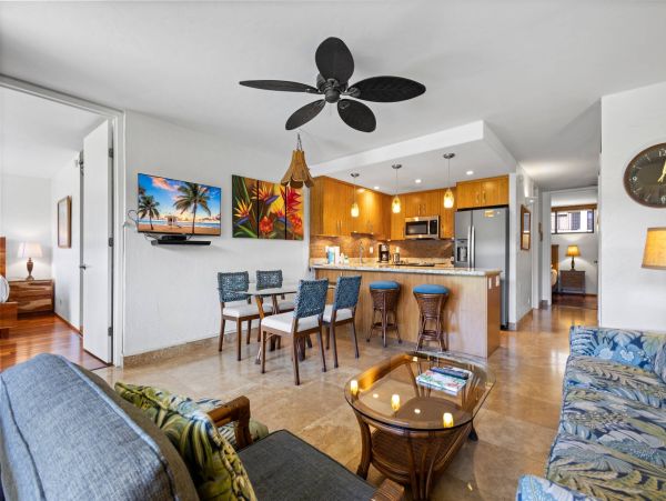 Stunning Ocean View Condo in Kaanapali - Your Ideal Hawaii Retreat