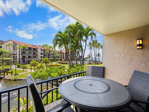 Stunning Ocean View Condo in Kaanapali - Your Ideal Hawaii Retreat