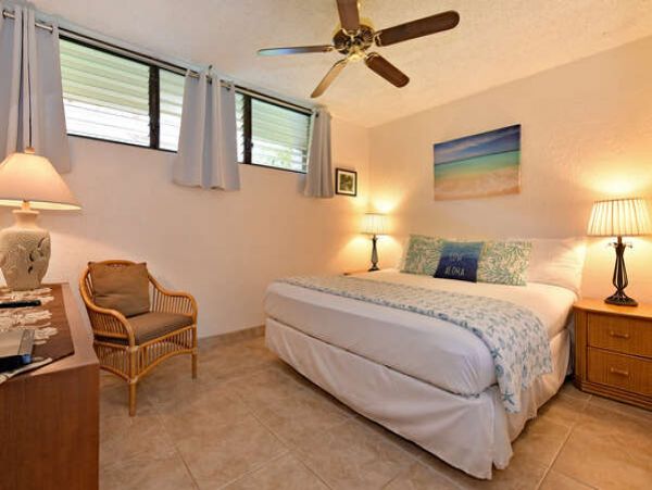 Vacation Condo Private Lanai with Pacific Views
